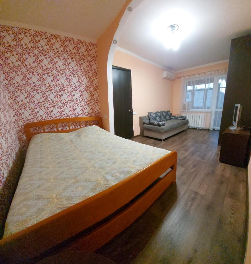 Frantsuzky Bulvar 22А, Клиника Филатова Odesa Exterior foto